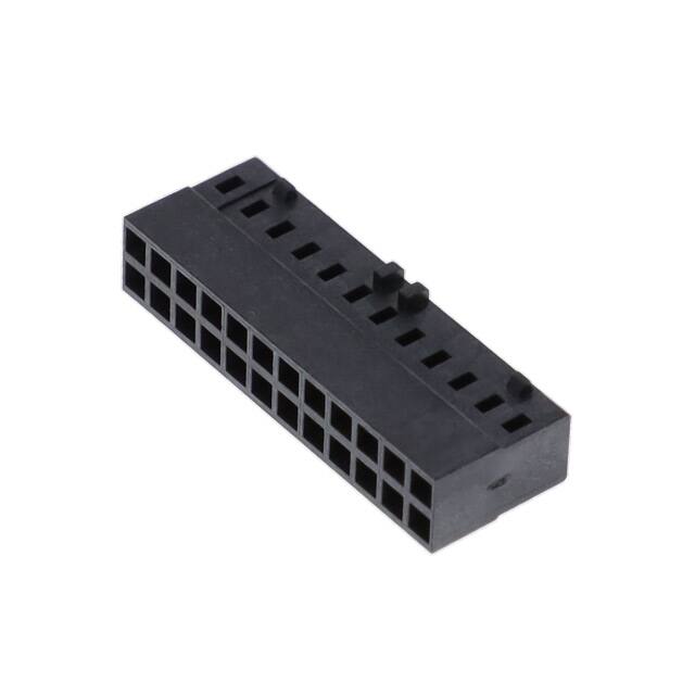 2-2316109-4 TE Connectivity AMP Connectors  Boîtiers de connecteurs rectangulaires